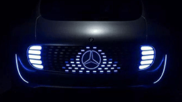 MicroLED 將有望進(jìn)入智能車燈領(lǐng)域
